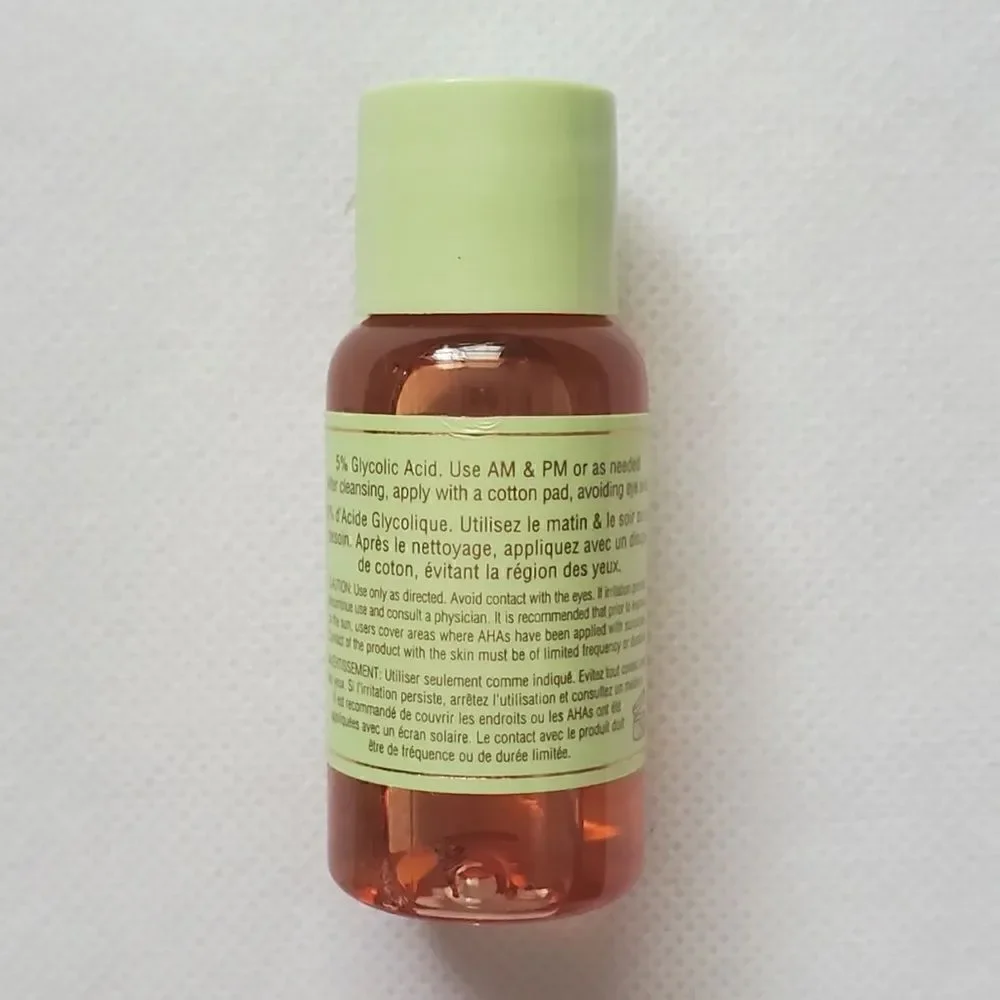 🌟$8 Pixi Skintreats Glow Tonic Exfoliating Toner